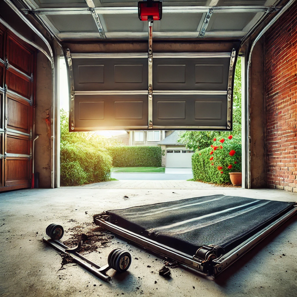 Emergency Garage Door Repair in Elizabeth NJ - 24/7 Service for Broken Springs, Openers & More