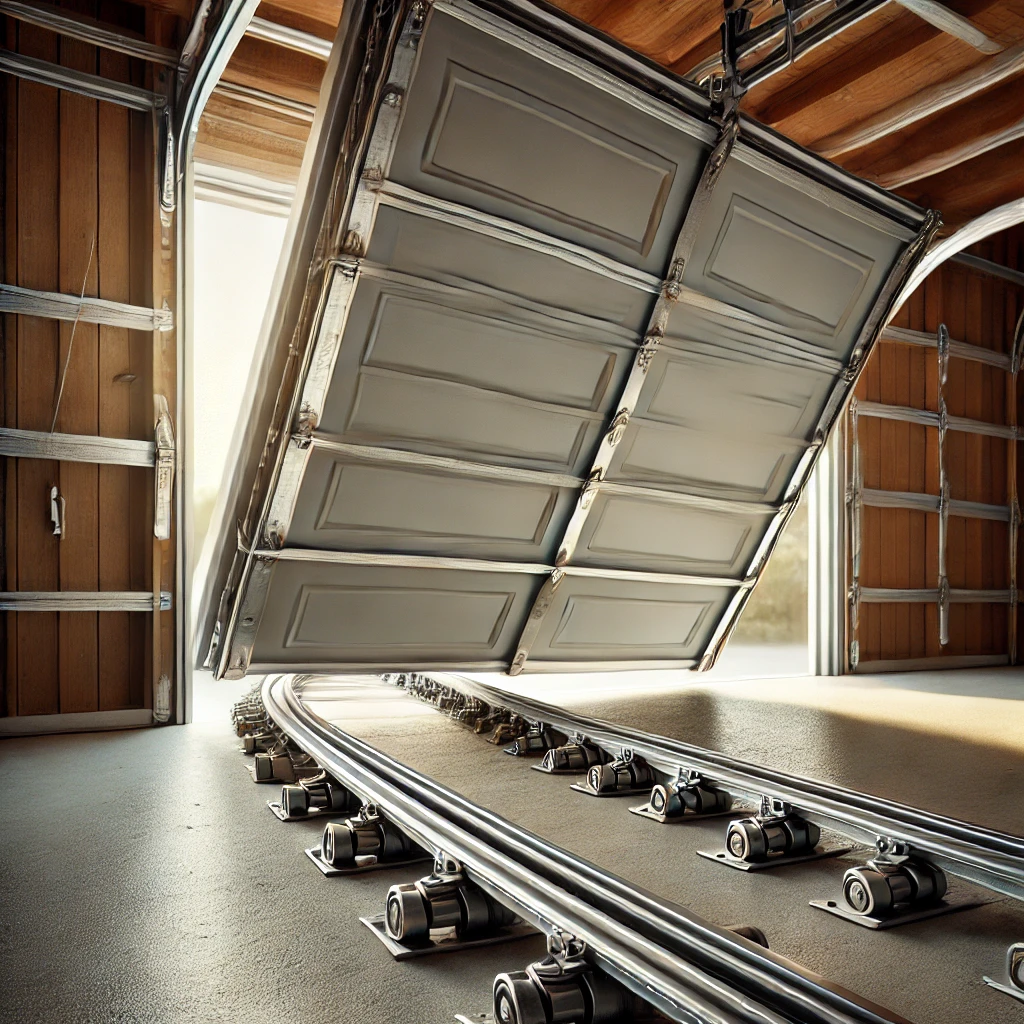 Garage door off track repair in Elizabeth NJ - 24/7 Emergency Repair Services by Garage Door Repair Elizabeth New Jersey