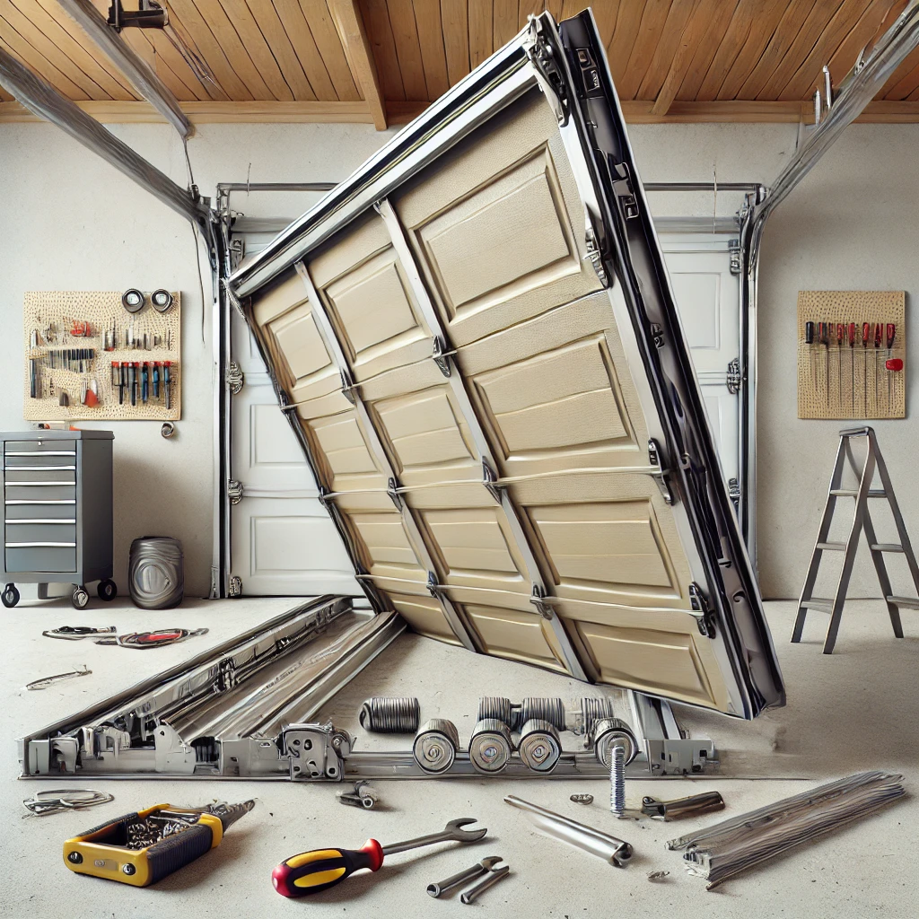 Professional Garage Door Section Replacement Elizabeth NJ - Expert Panel Installation Services