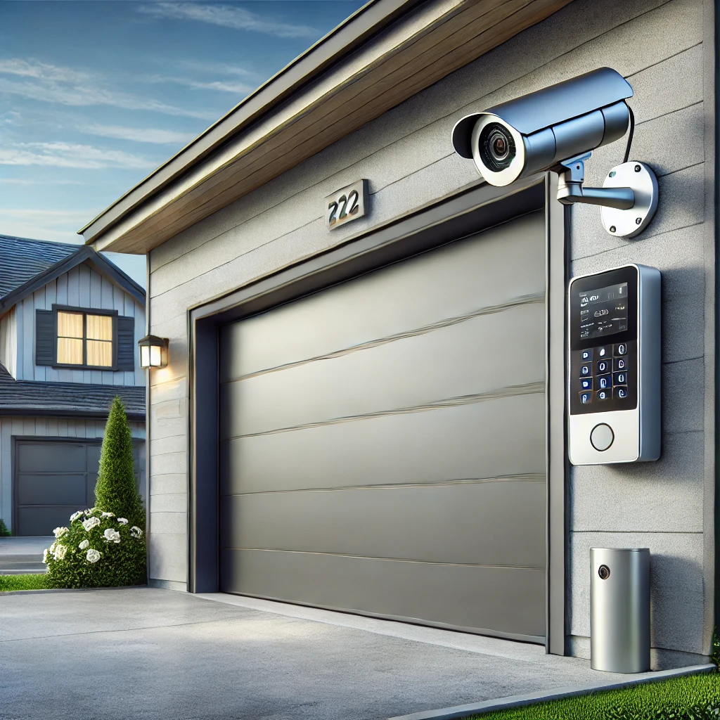 Garage Door Security System Installation in Elizabeth NJ - Professional Service for Enhanced Protection
