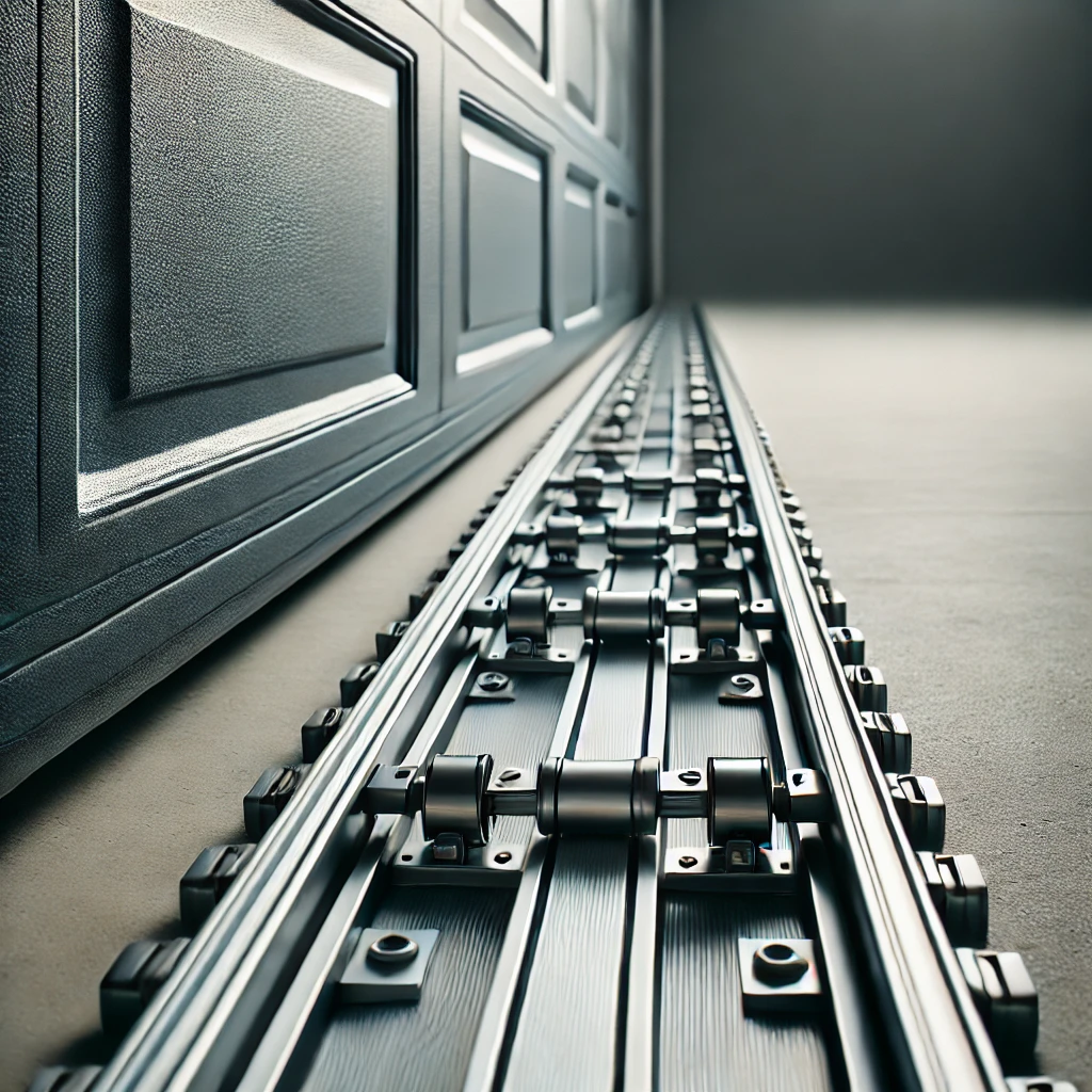 Professional Garage Door Track Repair Elizabeth NJ - Expert Track & Roller Repair Services
